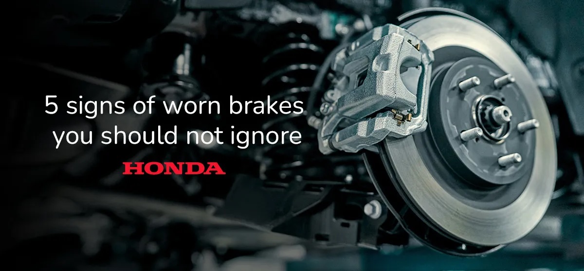 Signs of Brake Wear: How to Tell if Brakes are Worn