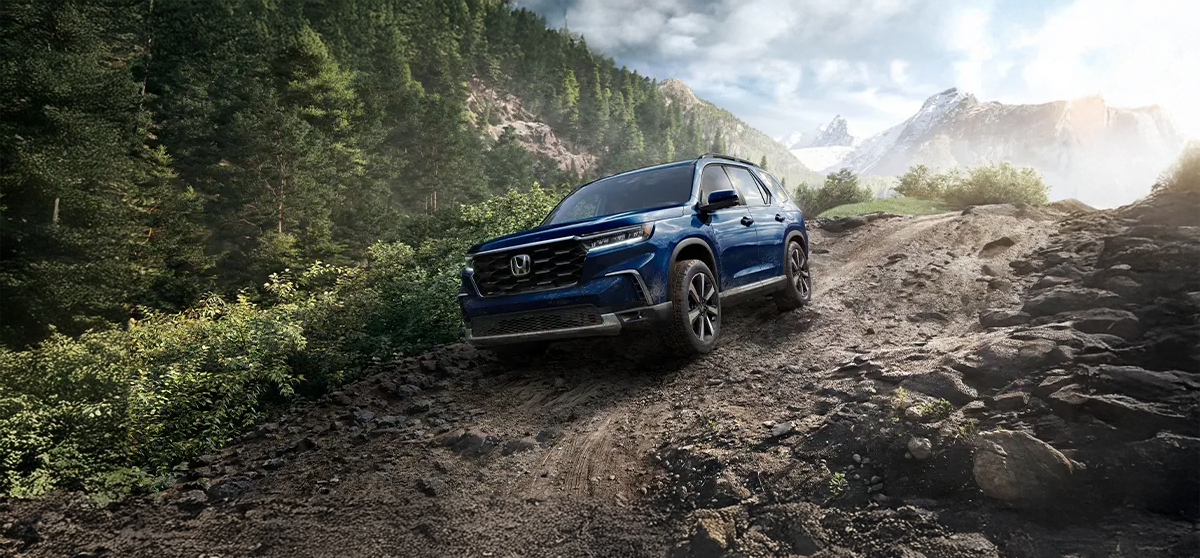 Nueva Honda Pilot 2023