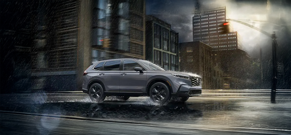 Explora la Excepcionalidad de la Nueva CRV 2023