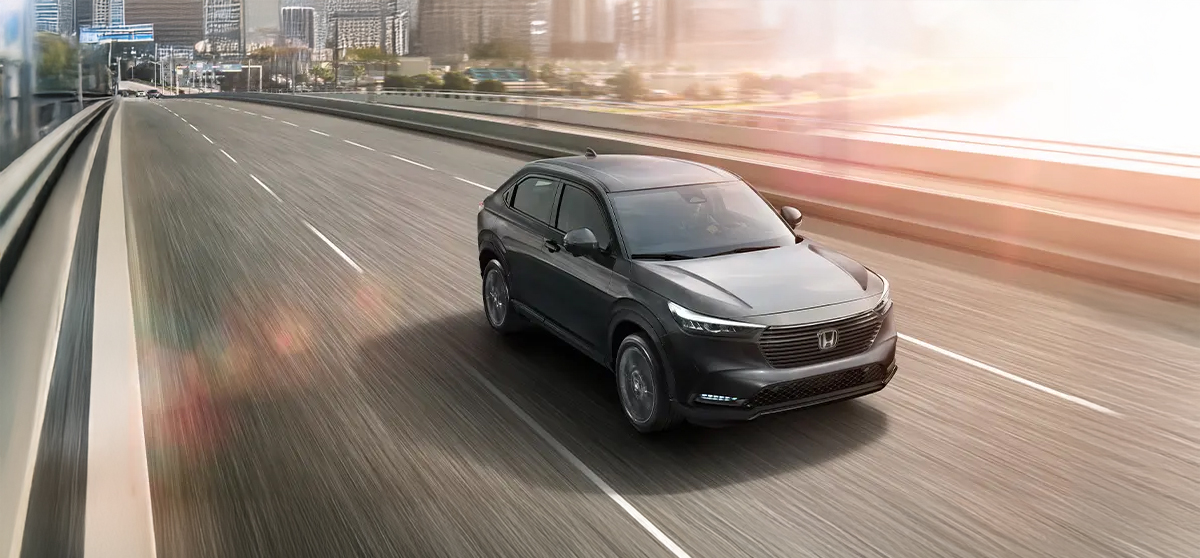 Descubre la nueva HR-V: Innovación y Confort en una SUV Sobresaliente