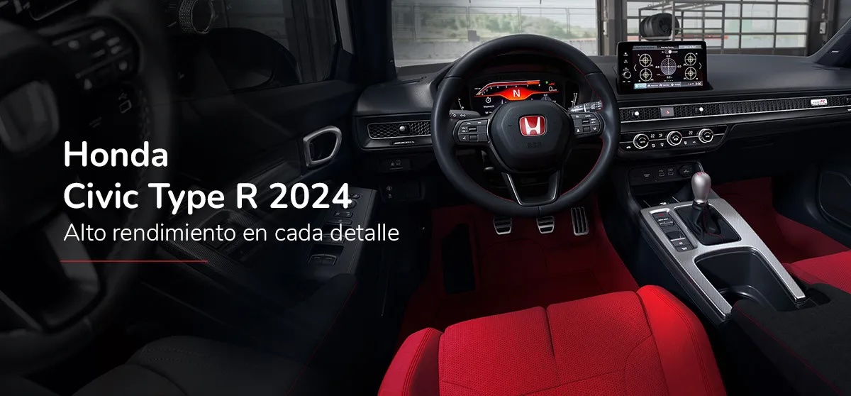 Honda Civic Type R en Costa Rica: Características y precio