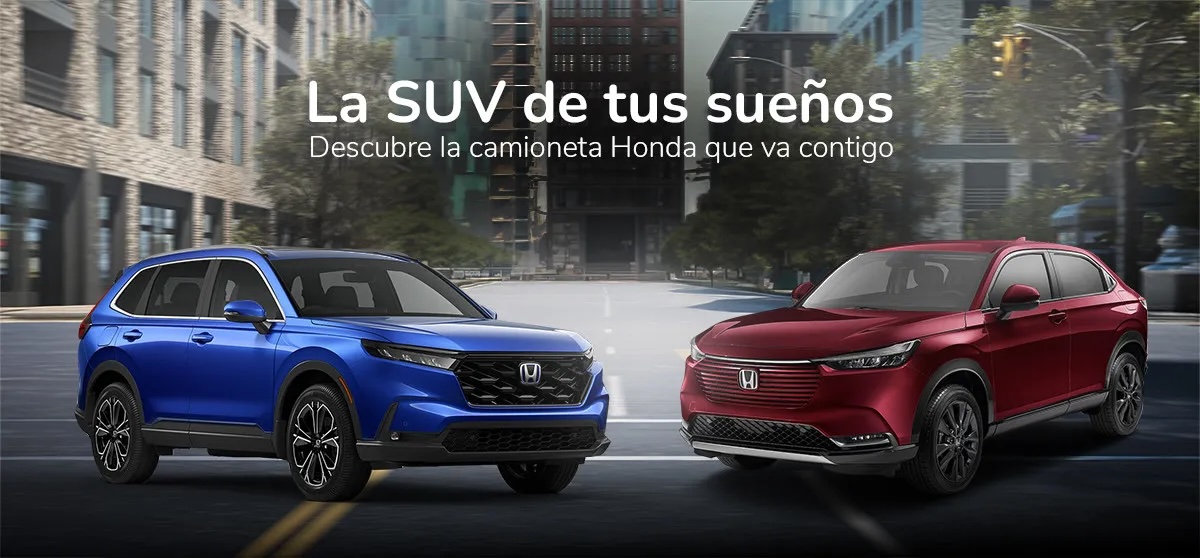 HR-V vs. CR-V: ¿Cuál es la mejor camioneta Honda para ti en Costa Rica?