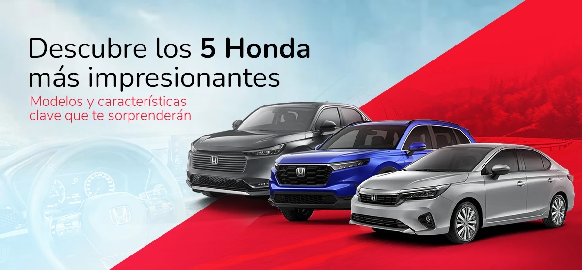 Los 5 mejores autos Honda en Costa Rica en 2025: Características y precios