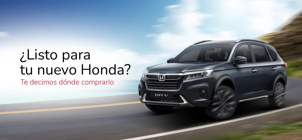 Honda BR-V en Panamá: Características y precio