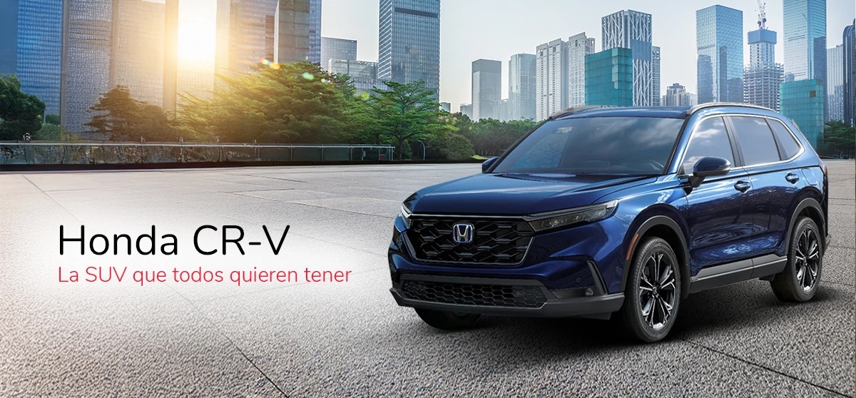 Honda CR-V en Guatemala: Características y Precio