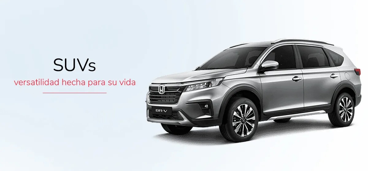 ¿Por qué elegir un SUV? Conozca sus ventajas