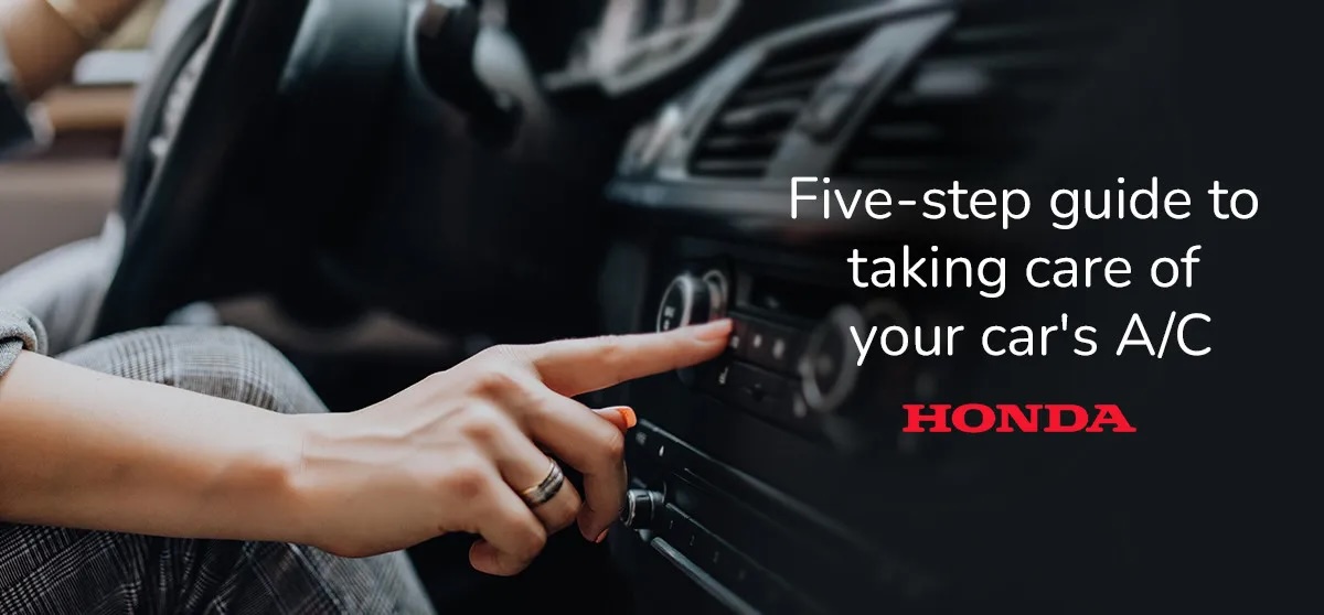 How to Take Care of Your Car's Air Conditioning