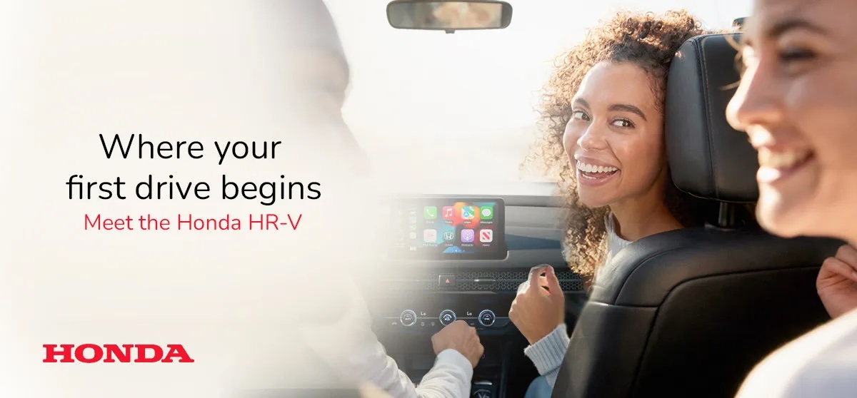 Why Choose the Honda HR-V as Your First Vehicle in Antigua?