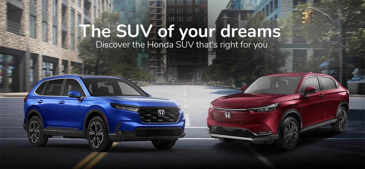Which Honda is right for you in Antigua? HR-V vs CR-V Comparison