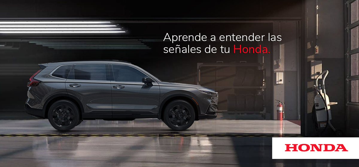 Señales de alerta que no deberías ignorar en el tablero de tu Honda