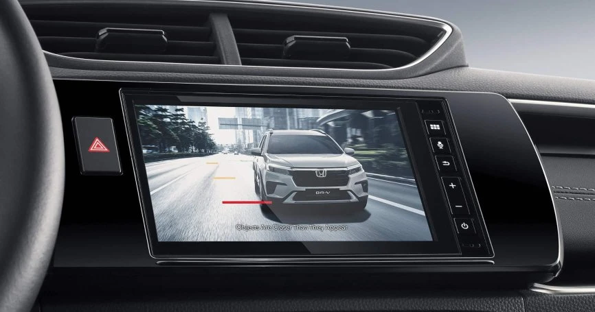 Honda BR-V, la SUV familiar, versátil y con tecnología de punta