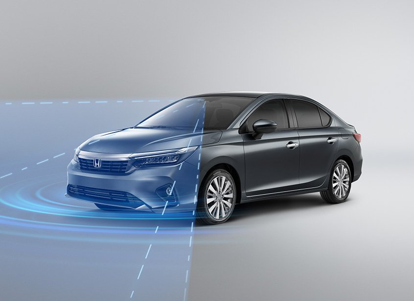 CMBS,Collision Mitigation Braking System
