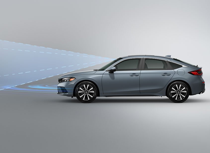 CMBS,Collision Mitigation Braking System
