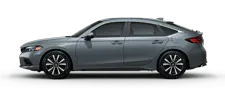 Civic Hatchback 2025