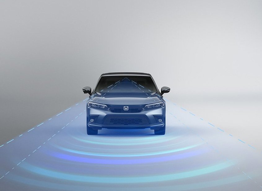ESTANDAR,Conjunto Honda Sensing