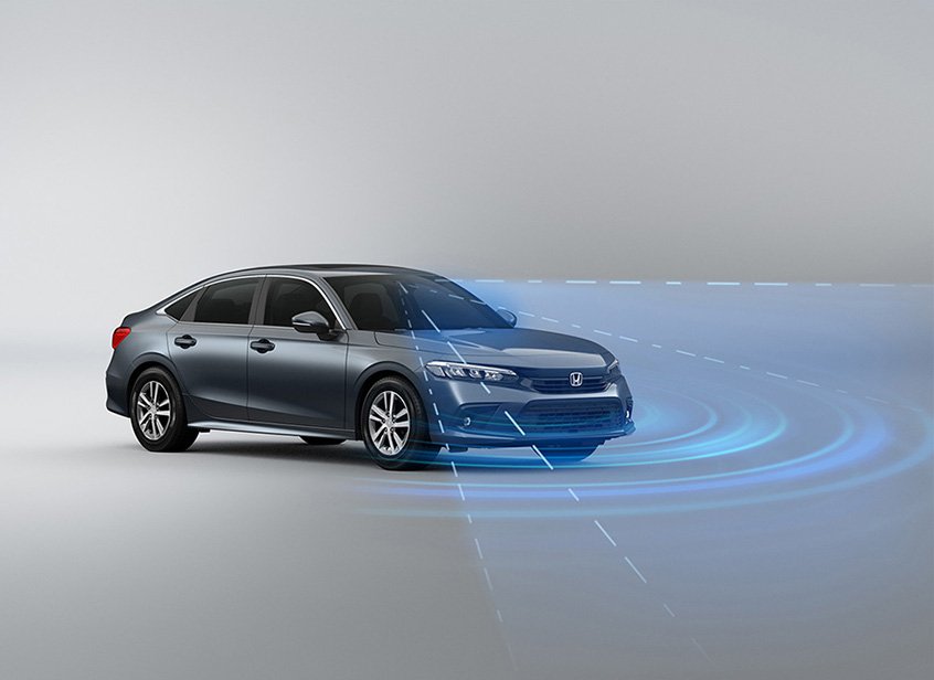 ACC,Adaptive Cruise Control System