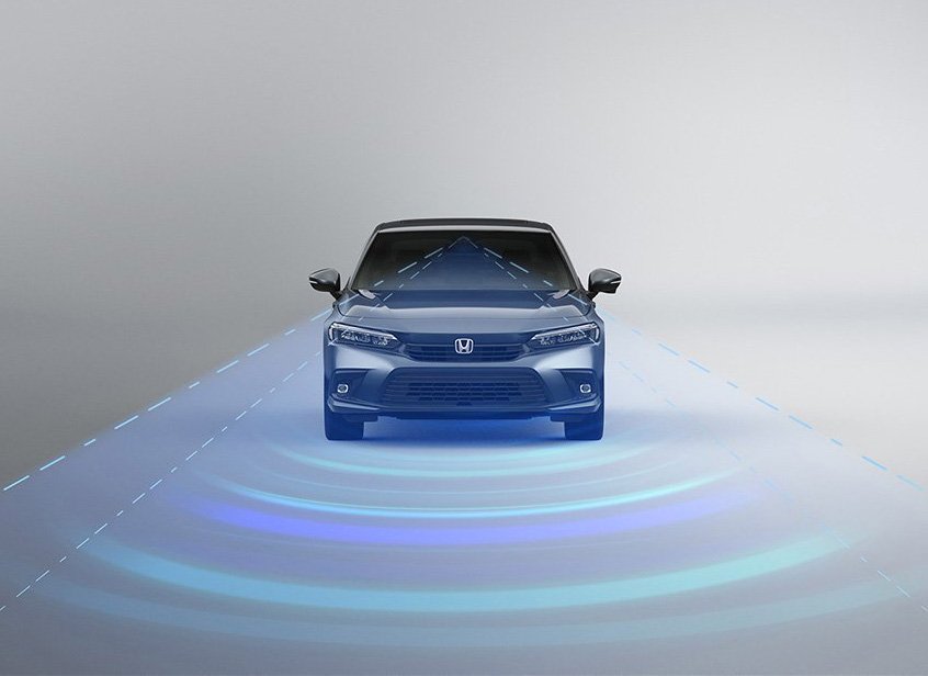 STANDARD,Honda Sensing Suite
