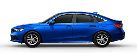 2025 Civic Sedan
