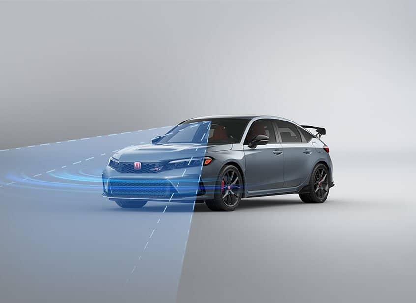 SUITE,Conjunto Honda Sensing