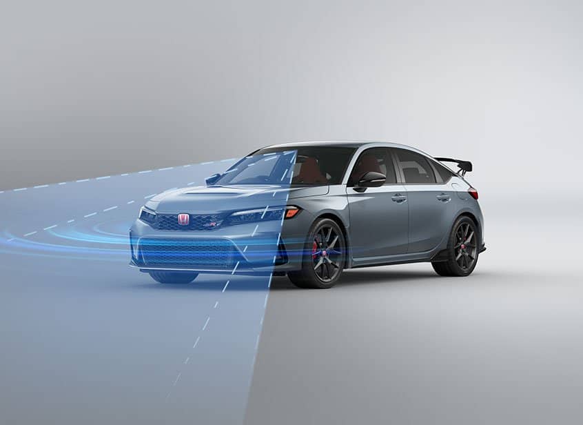 SUITE,The Honda Sensing Suite