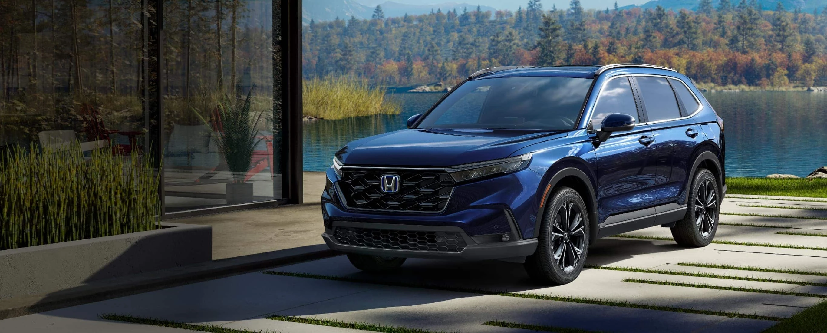 CR-V