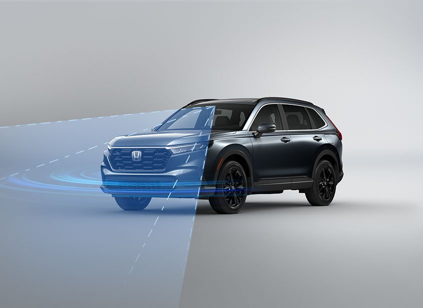 SUITE,The Honda Sensing Suite