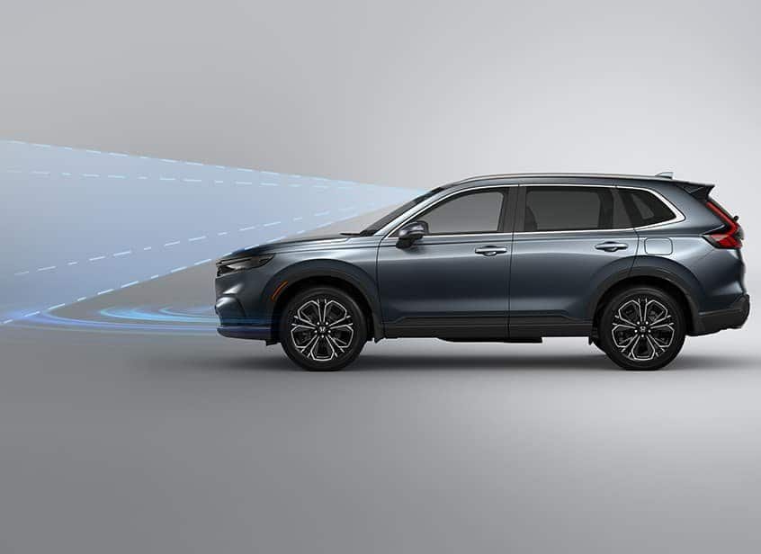 CMBS,Collision Mitigation Braking System