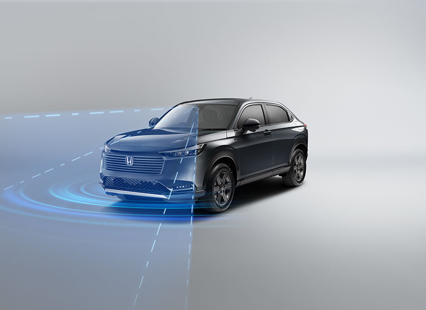ACC,Adaptive Cruise Control System