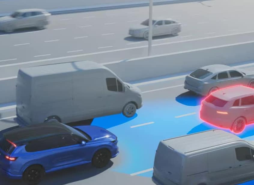 ACC,Control Automático de Crucero Adaptable