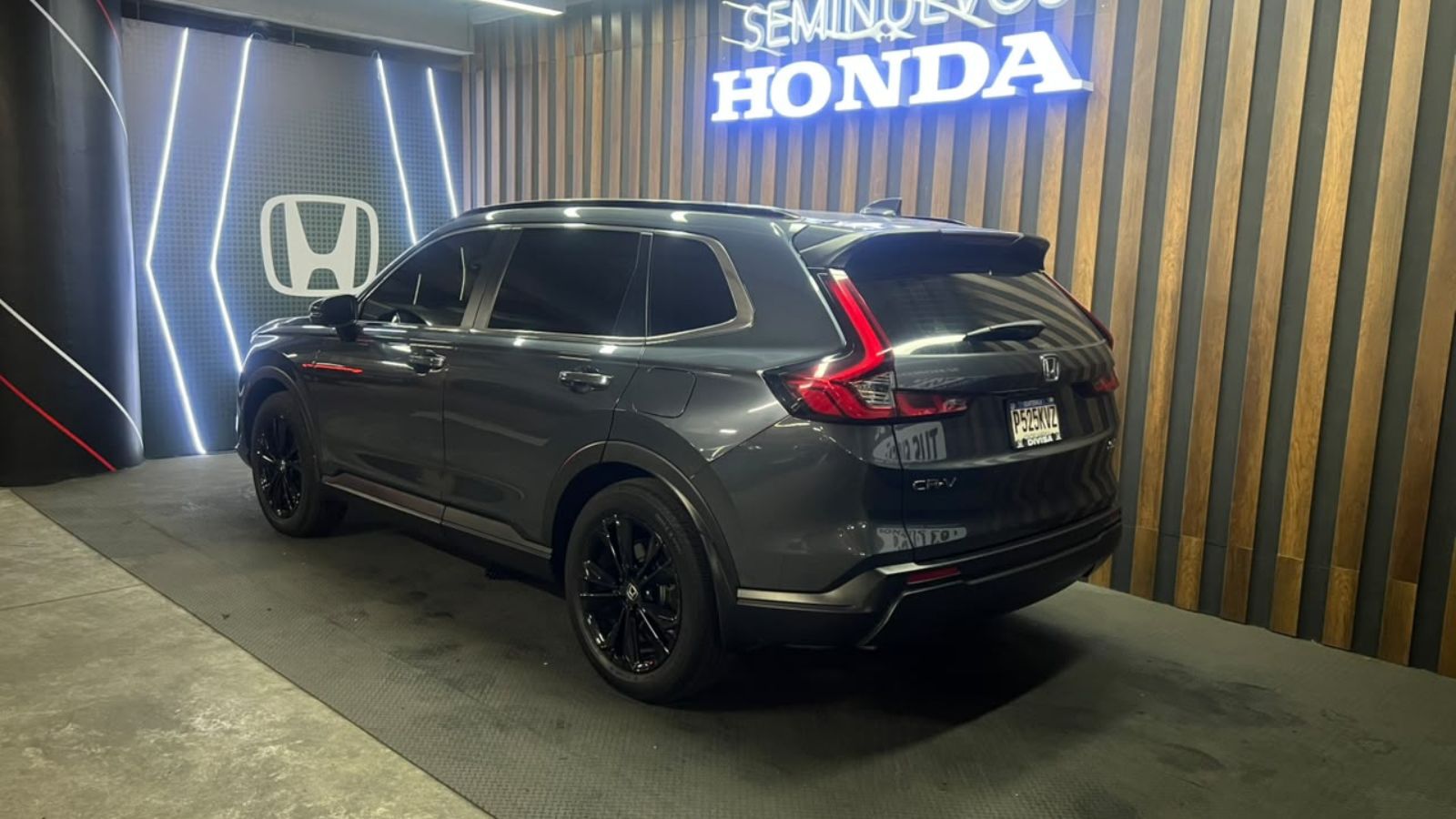 Honda CR-V 2024