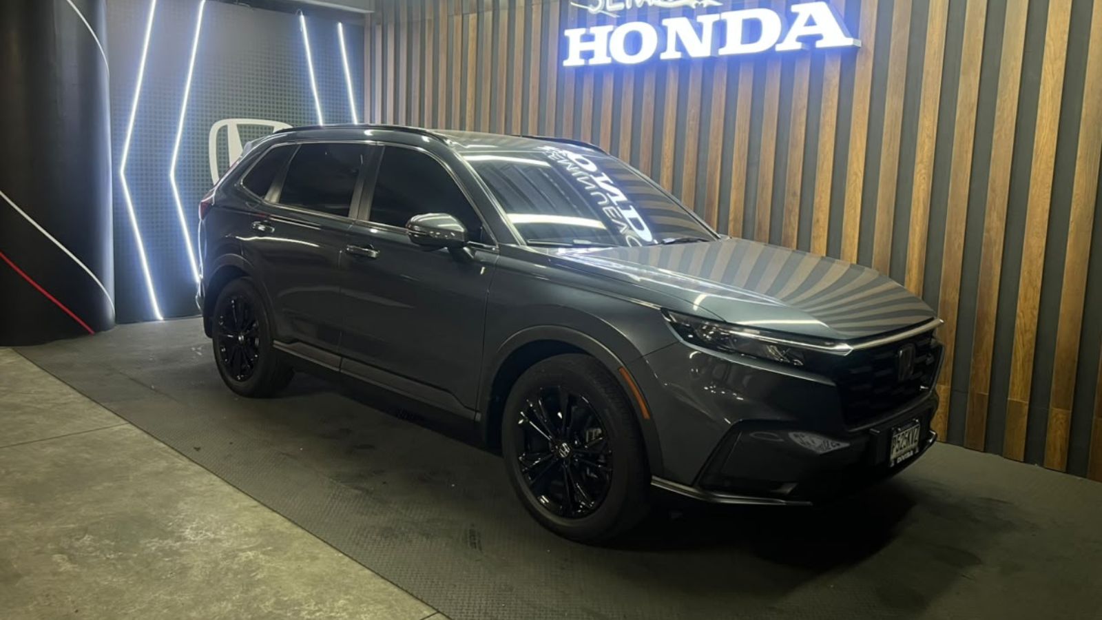 Honda CR-V 2024