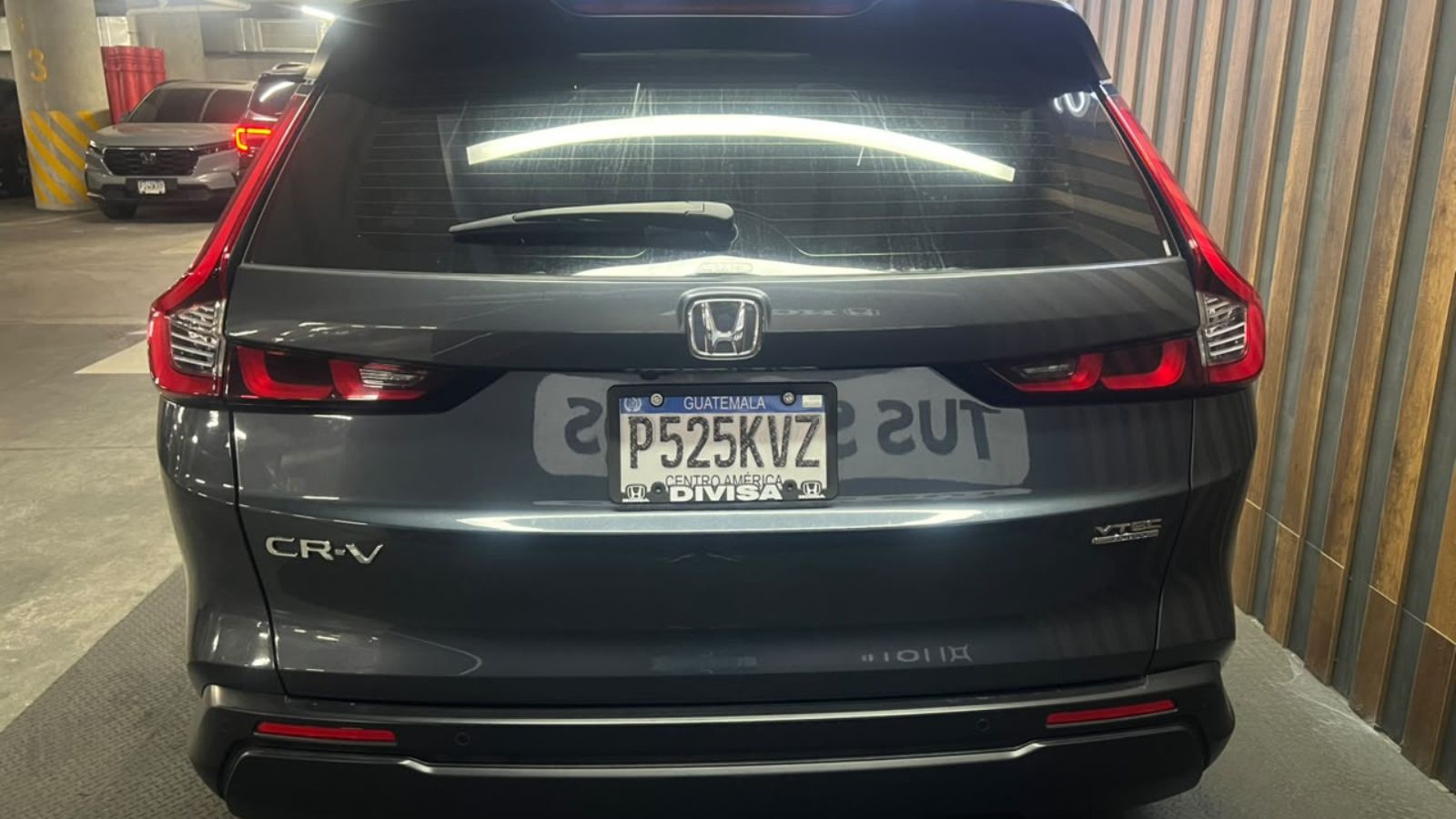 Honda CR-V 2024