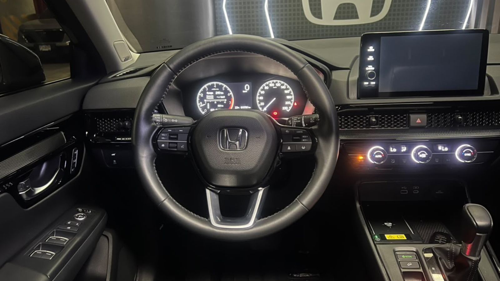 Honda CR-V 2024