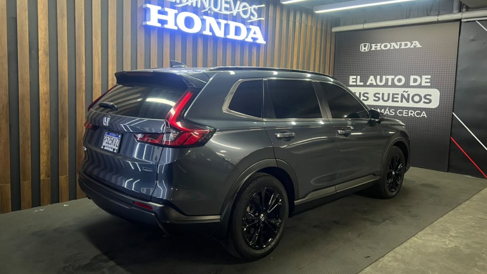 Honda CR-V 2024