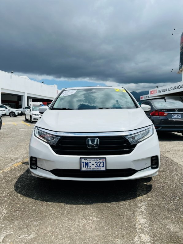 Honda ODYSSEY FAM 2023