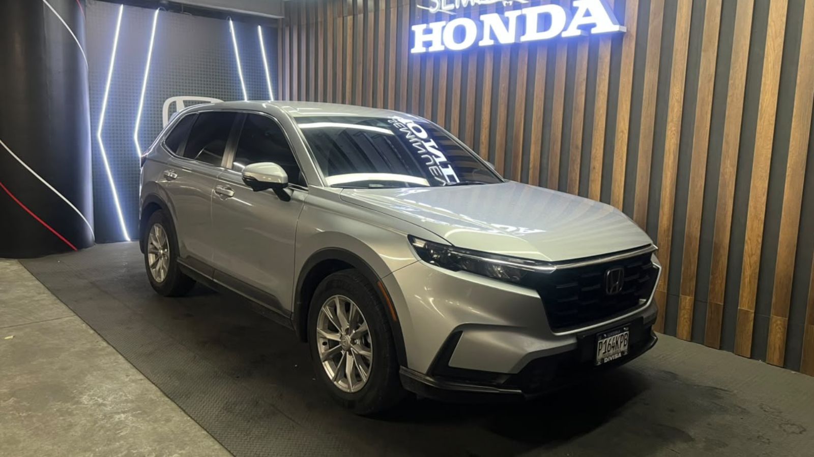 Honda CR-V 2024