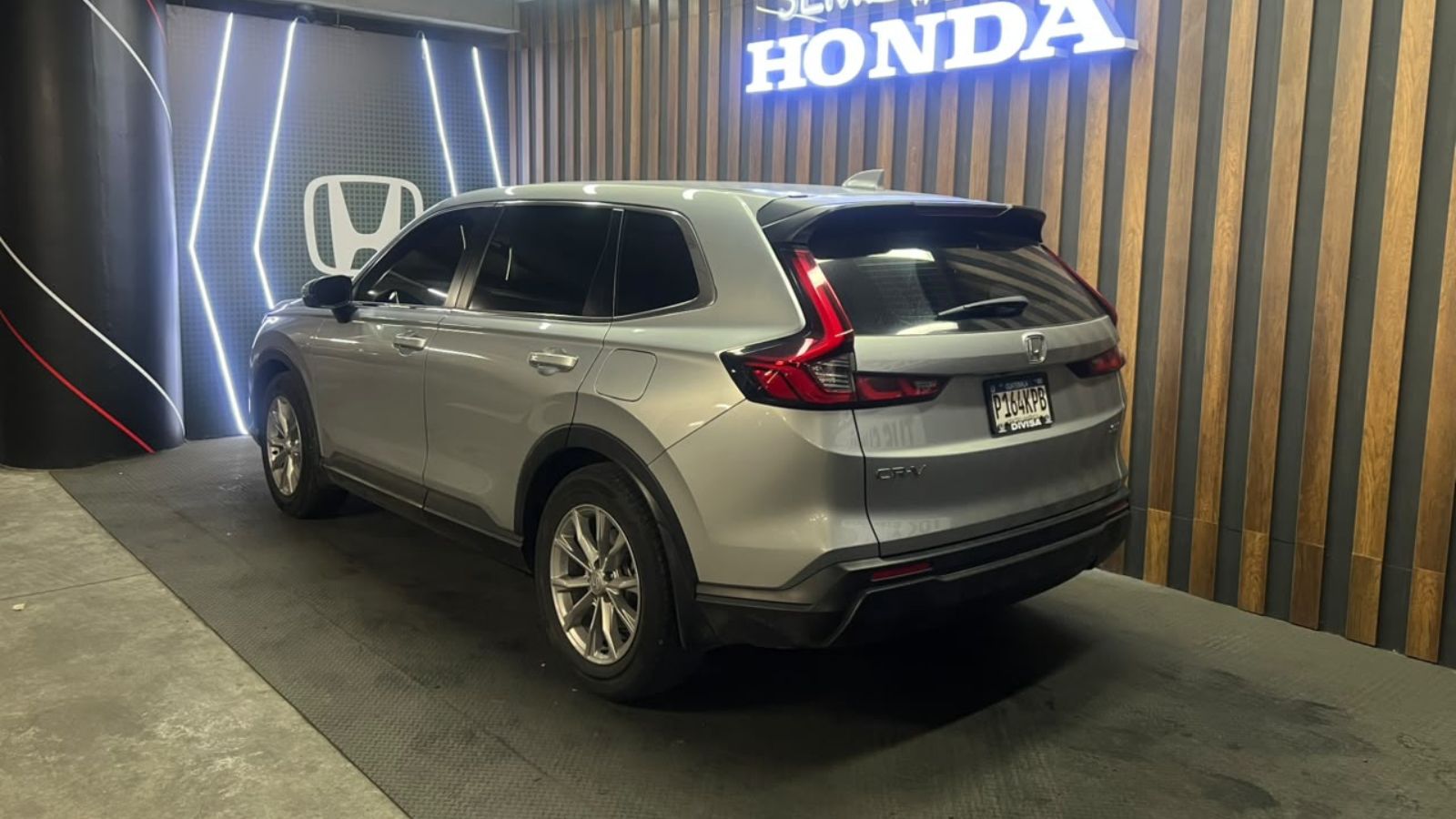 Honda CR-V 2024