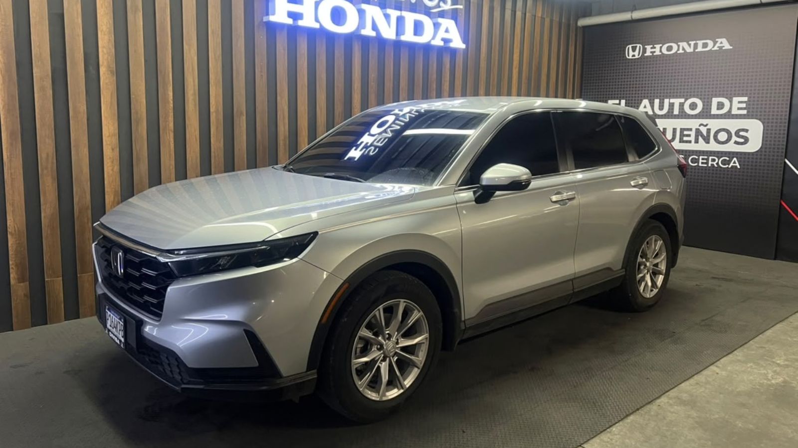 Honda CR-V 2024