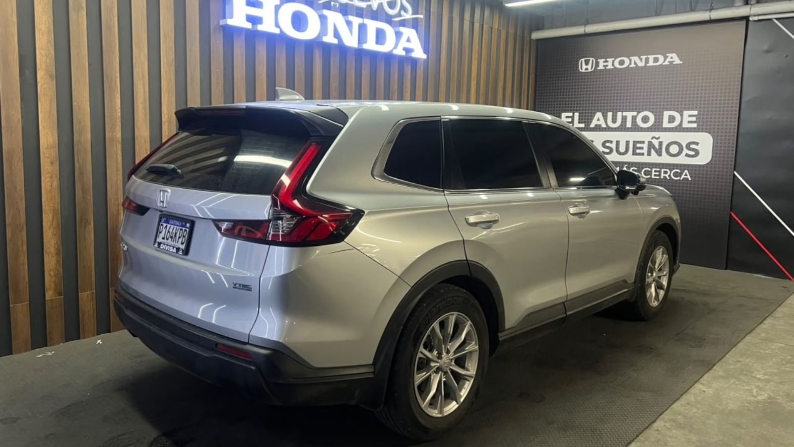 Honda CR-V 2024