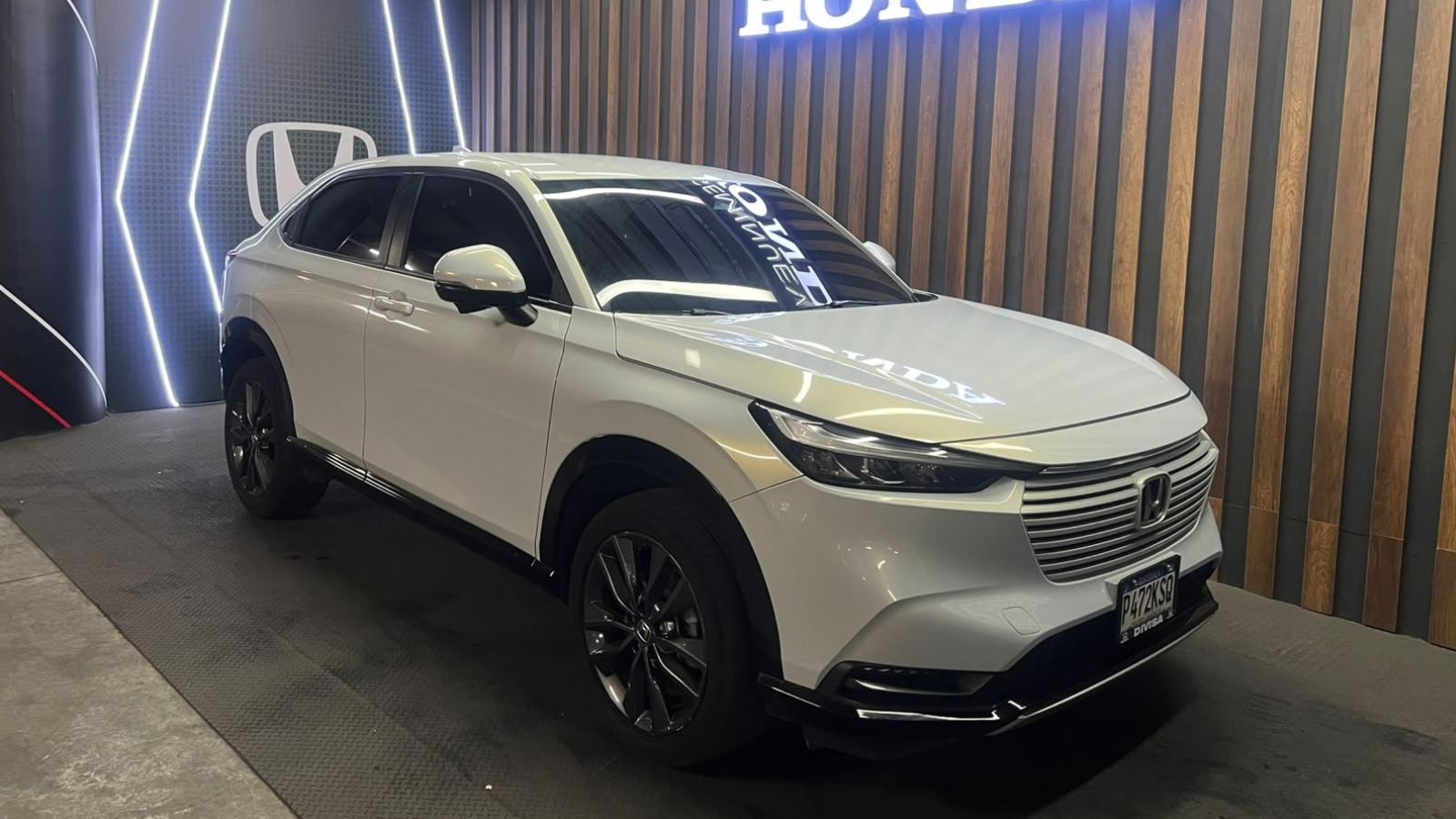 Honda HR-V 2023