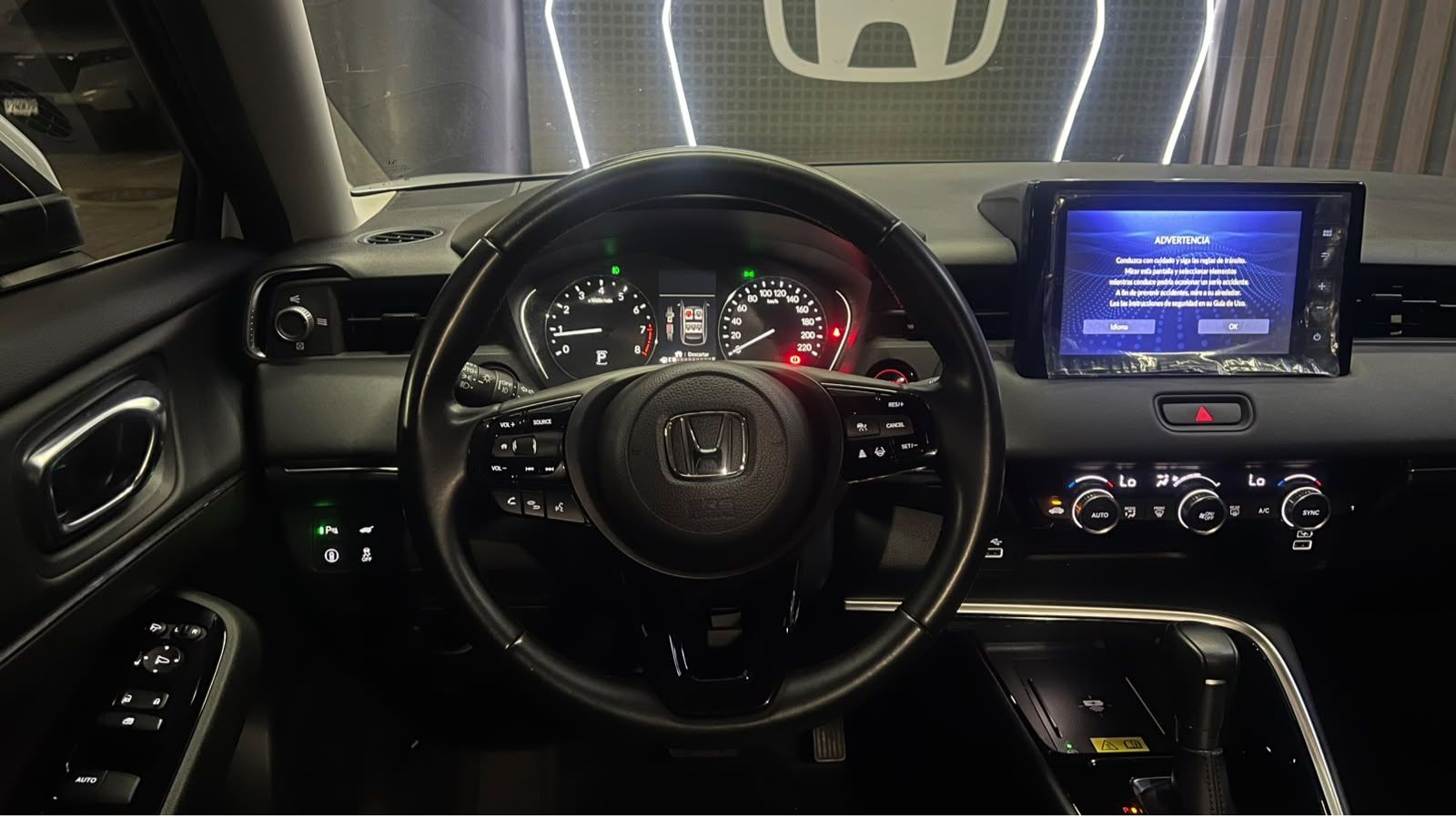 Honda HR-V 2023