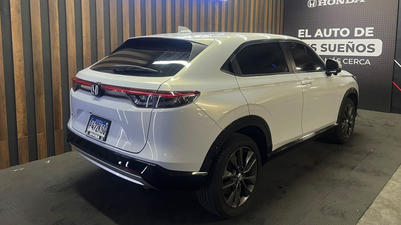 Honda HR-V 2023