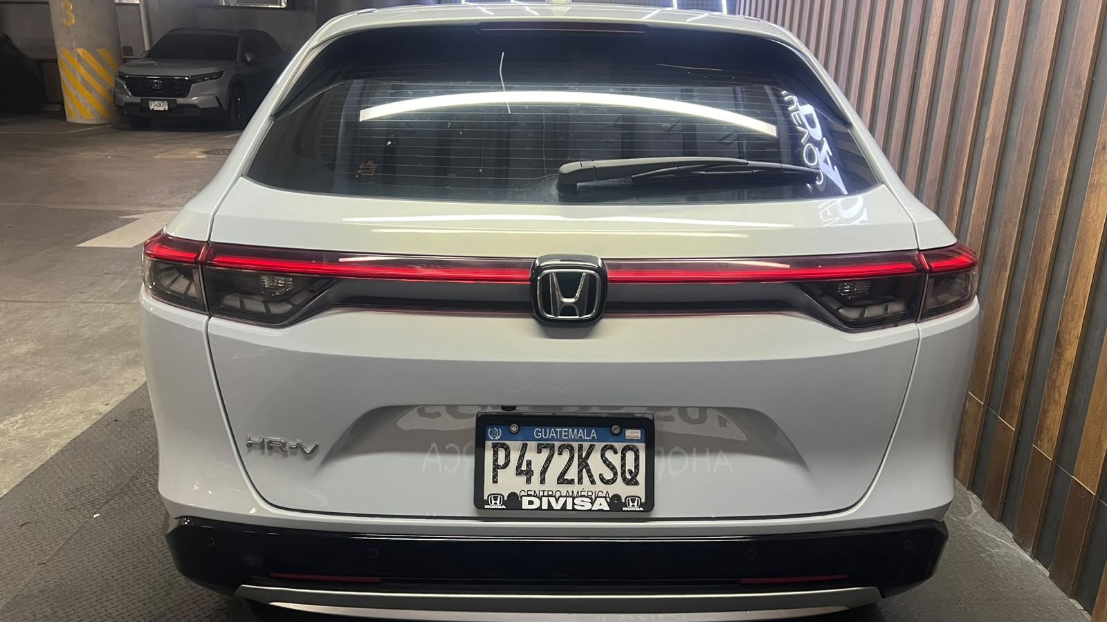 Honda HR-V 2023
