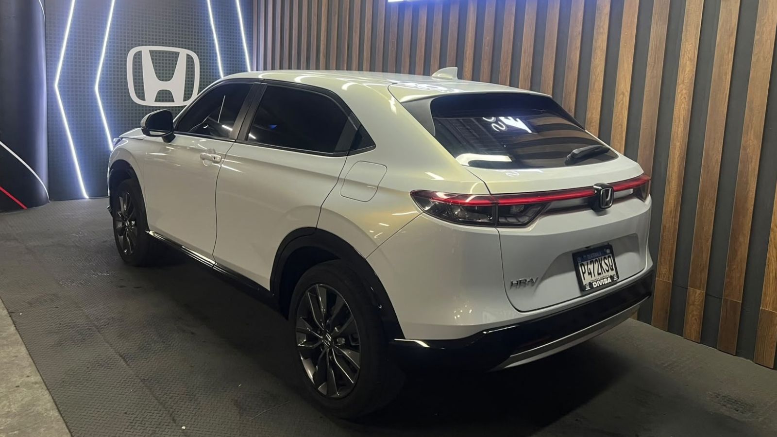 Honda HR-V 2023
