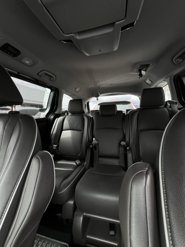 Honda ODYSSEY ELITE 2023