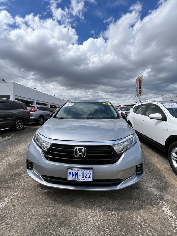 Honda ODYSSEY ELITE 2023