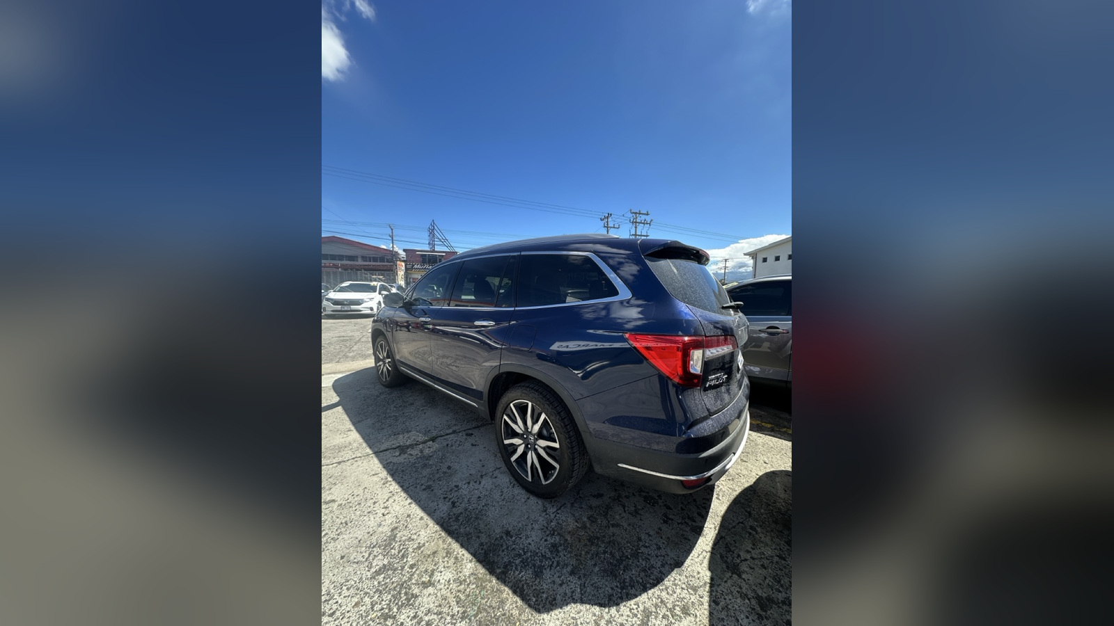 Honda Pilot 2021