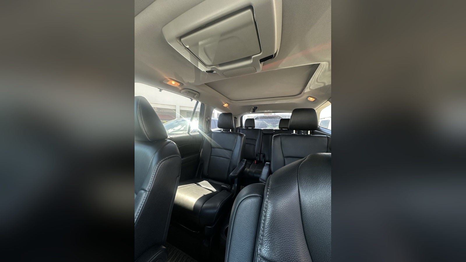 Honda Pilot 2021