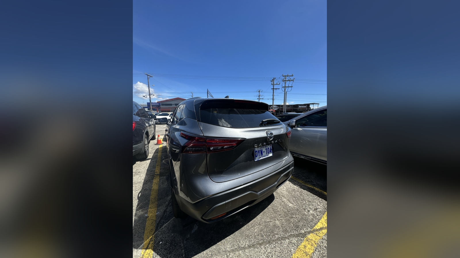 Nissan QASHQAI 2023