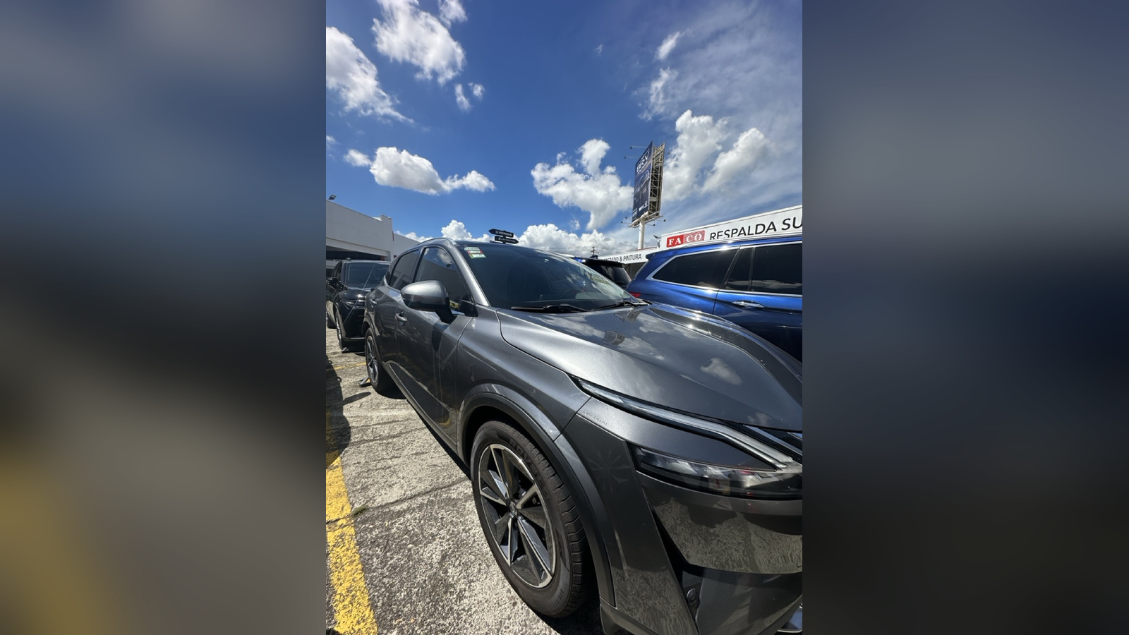 Nissan QASHQAI 2023